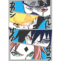 Japanese anime-JP 742